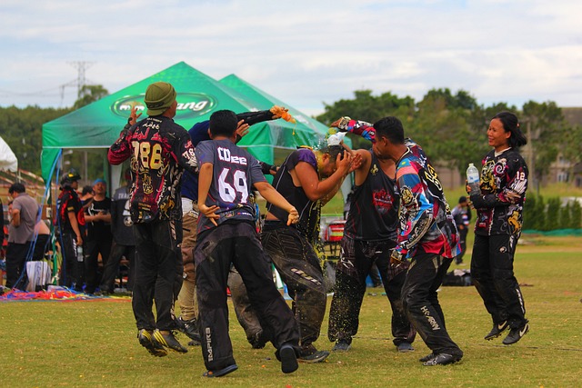 独特的身材 独特的身材